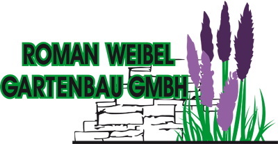 Logo von Roman Weibel Gartenbau